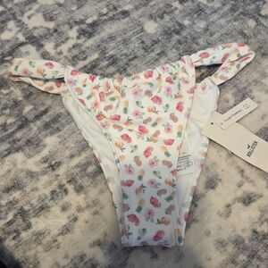 Hollister Fruit Bikini Bottom Cheekiest Fit